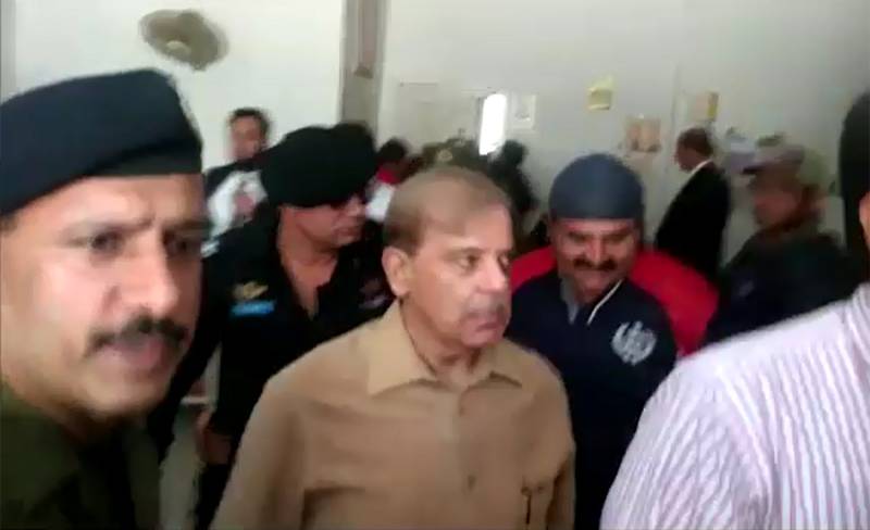 Shahbaz Sharif granted relief from Accountability Court