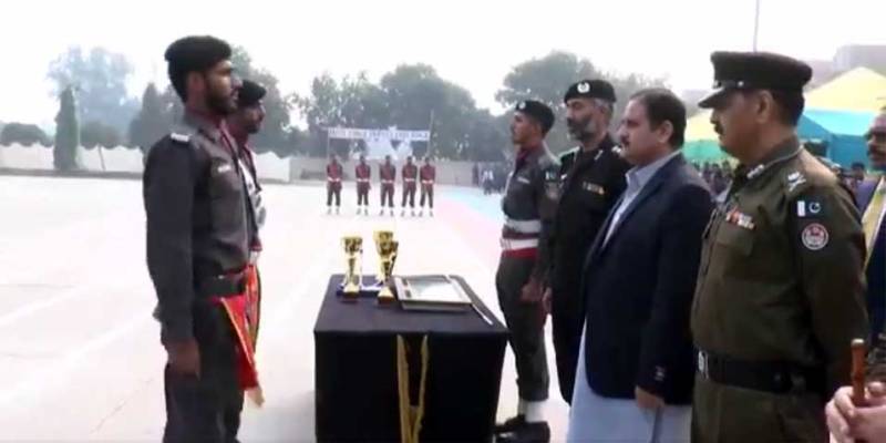 Modern training facilities will be provided to Police: CM Punjab