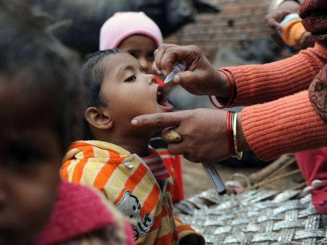 Polio virus: Pakistan faces yet another setback