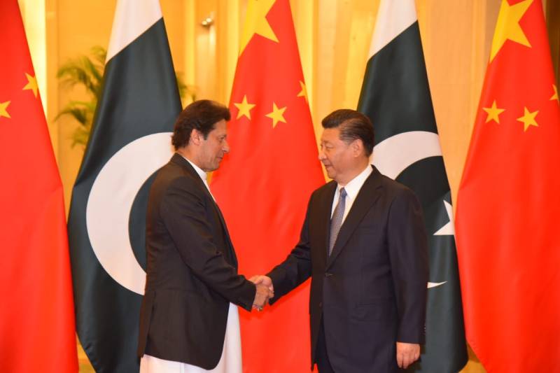 Foreign PolicyTop Stories- PM Imran Khan holds key meeting with Chinese President Xi Jinping