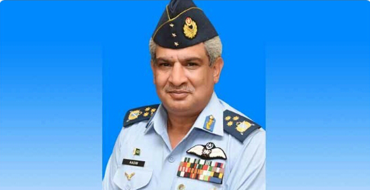 Air Marshall Aasim Zaheer appointed as new Vice Chief of Air Staff