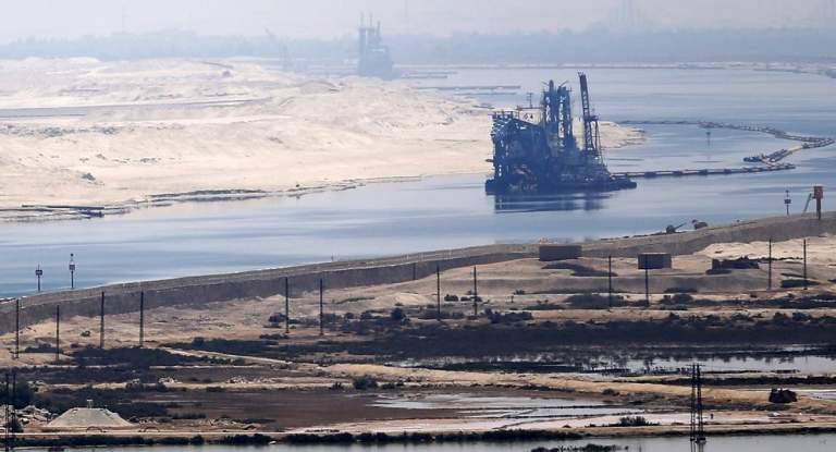 India Russia and Iran for making international trade route alternate to Suez Canal