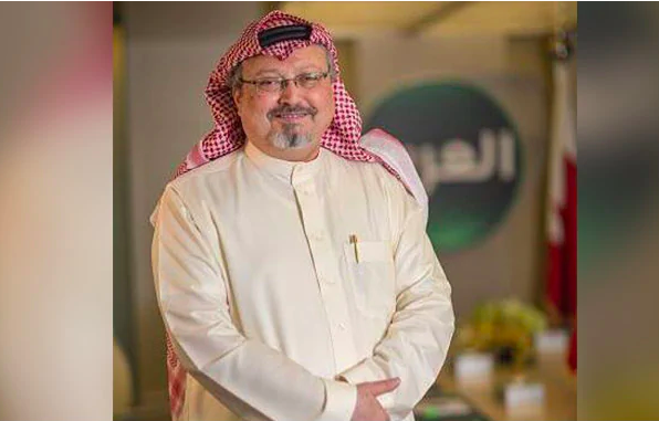 Jamal Khashoggi issue