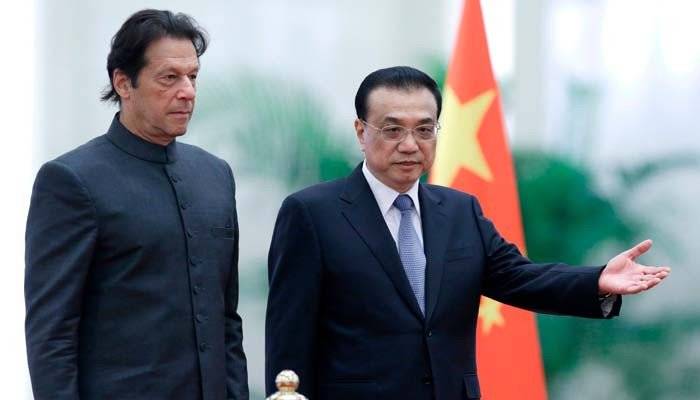 Prime Minister Imran Khan’s visit to China