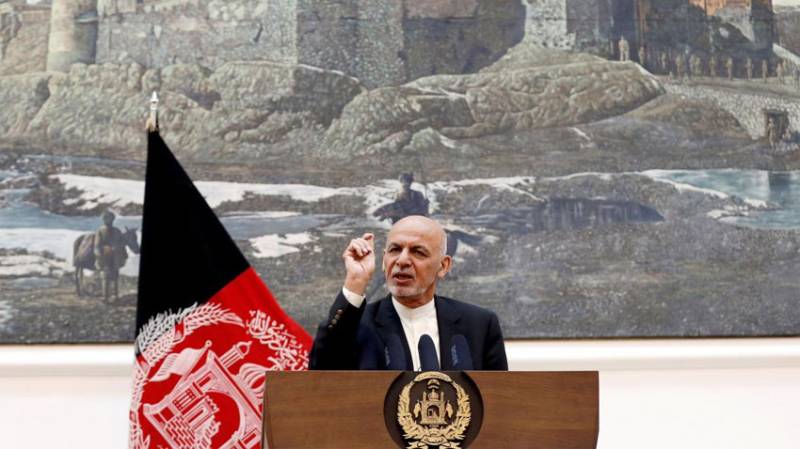 Afghan President agrees to send group of senior politicians for talks in Moscow