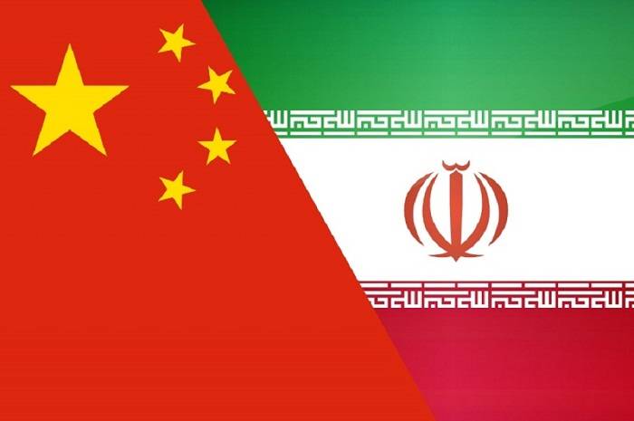 China rejects sanctions on Iran