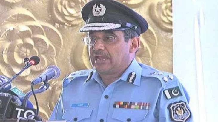 Additional IG account hacked, Rs 2 million stolen