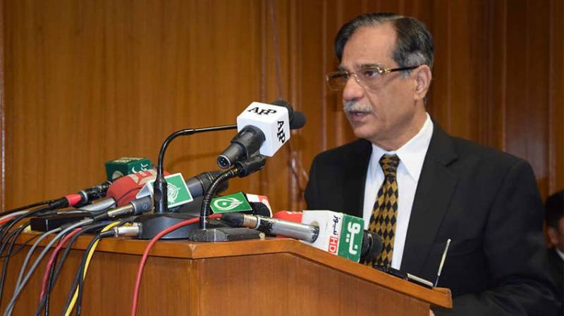 Bench, bar should address legal needs, expectations of litigant parties: CJP