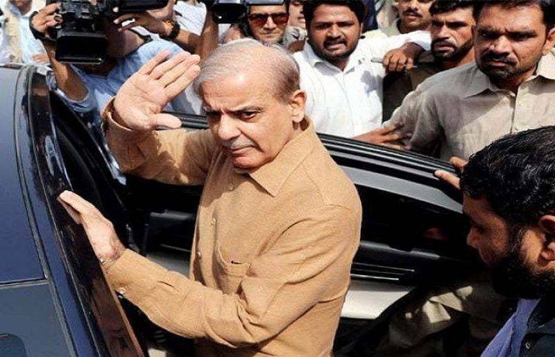 Court extends Shebaz's transit remand till Nov 10