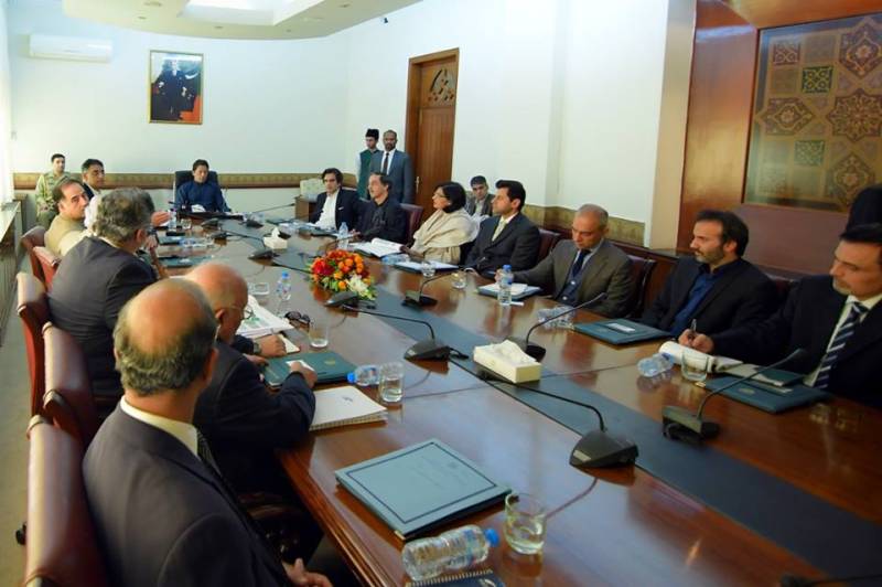 PM Imran Khan holds important meeting over poverty reduction and related reforms