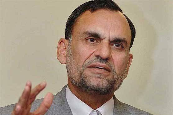 Federal Minister Azam Swati in hot waters