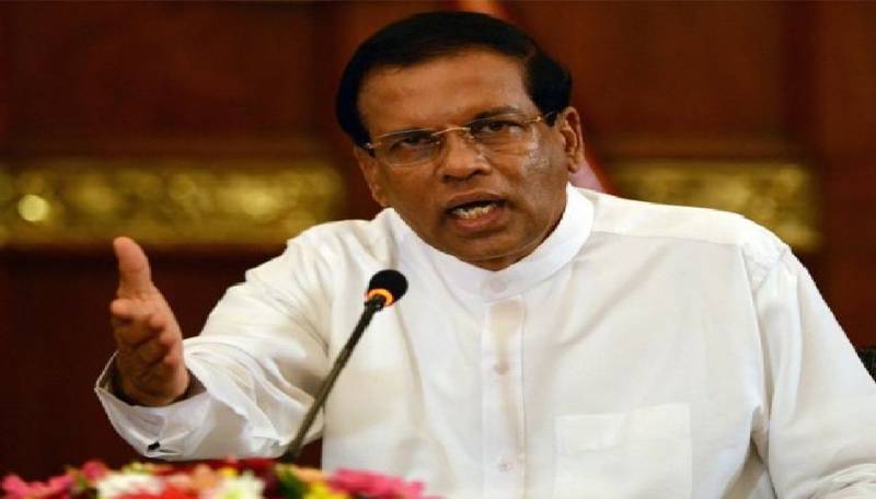 Sri Lanka president dissolves parliament