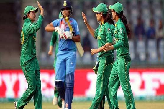 Pakistan takes on India today in the ICC women World T20 Cup