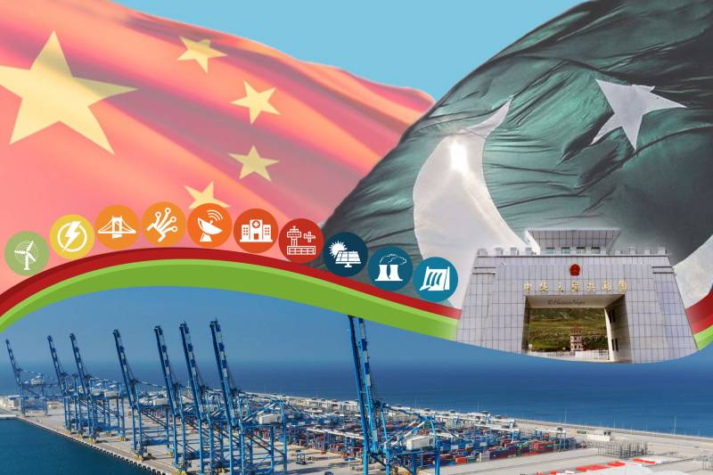 China asks third country to join CPEC mega project