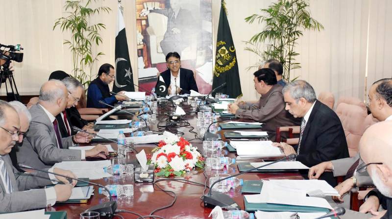 ECC approves Rs 17 bln support package for PIA