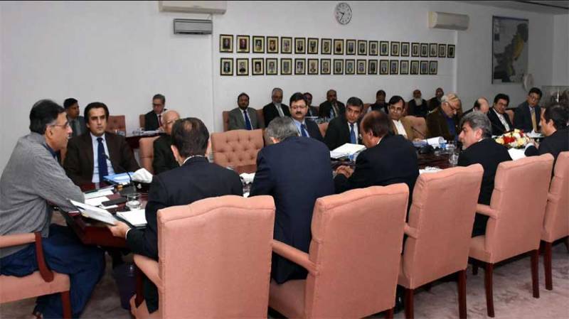 ECNEC approves various development projects