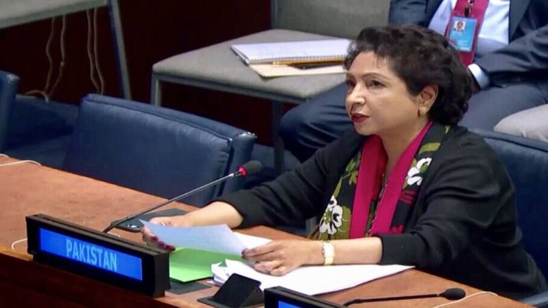 Pakistan expresses concern over Israeli attacks in Gaza