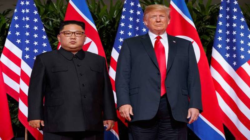 Trump to hold 2nd meeting with Kim Jong Un in 2019