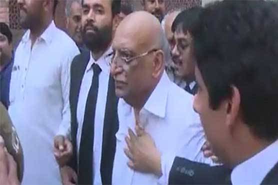 Former PU Vice Chancellor Mujahid Kamran makes stunning revelations against NAB