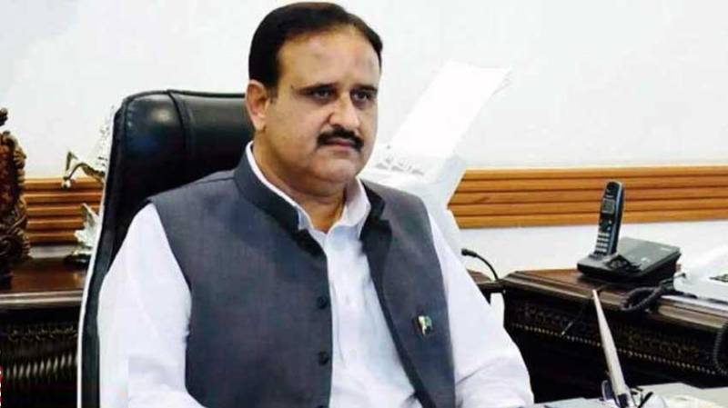 Govt committed to provide standard educational facilities to students: CM Buzdar