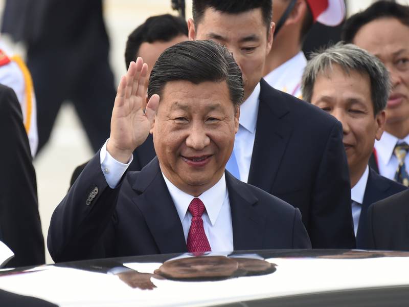 China’s Xi intends to visit N.Korea next year, S.Korea says