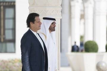 Pakistan seeks $6 billion financial assistance package from UAE