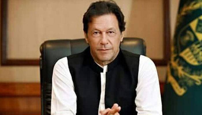 PM Imran Khan hits out at opponents once again over U-turns statement