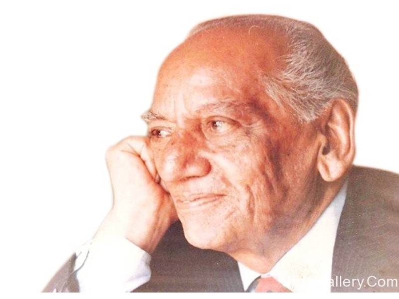 Faiz's 34th death anniversary