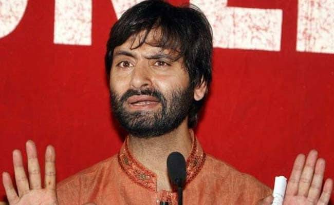 India faced defeat after total boycott of LB polls: Yasin Malik