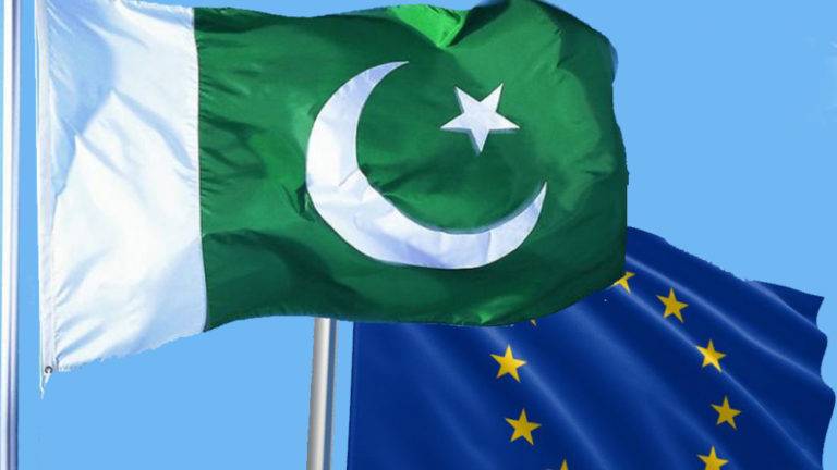 Pakistan EU joint commission vow to further strengthen bilateral partnership