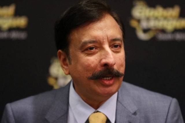 Fawad Rana, owner of Lahore Qalandars announces come back with a big bang