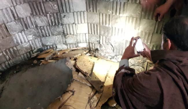 13 injured in Chaman mosque blast