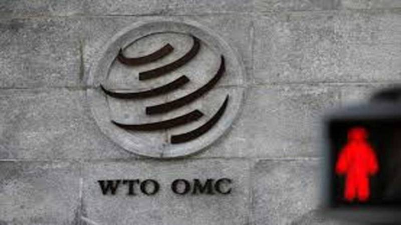 China hits back at U.S. 'hypocrisy' at WTO meeting