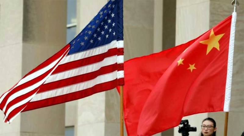 China rejects fresh US accusations