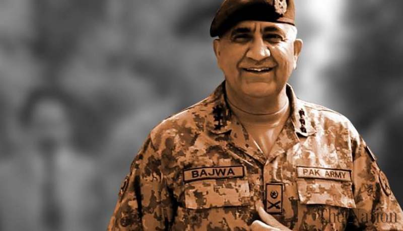 Forbes top 75 List: Pakistan Army Chief General Qamar Bajwa among the most powerful persons on Earth