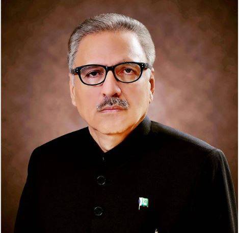 Govt taking measures for provision of quality healthcare facilities to public: President Alvi