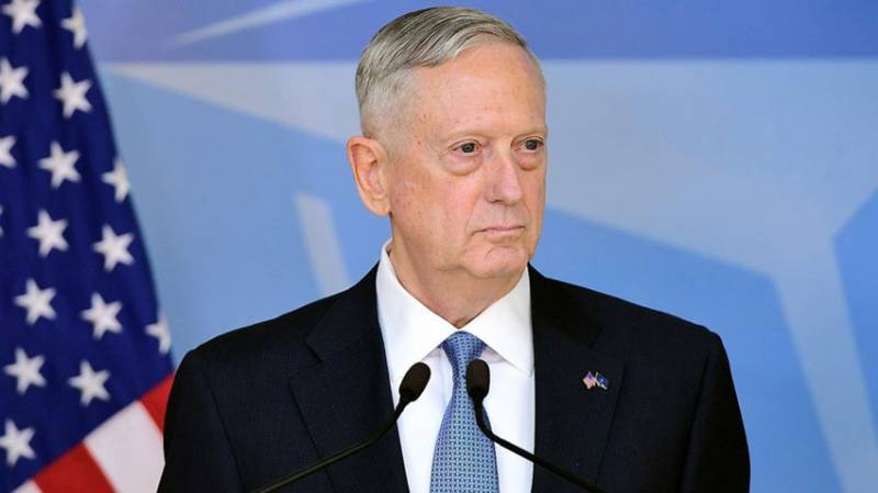 Mattis hopes Yemen peace talks to end conflicts