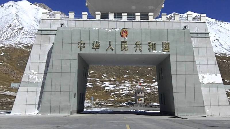 Pak-China border to close from Nov 30 due to heavy snowfall