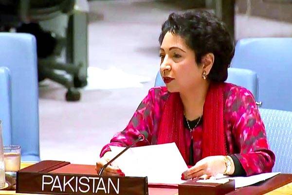 Pakistan informs UN about PM Imran Khan’s initiative against defamation of religions
