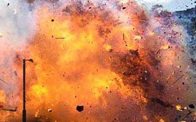 Bomb blasts kill five in KP including three children