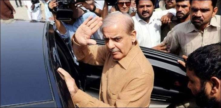 Court grants 7-day transit remand of Shehbaz Sharif