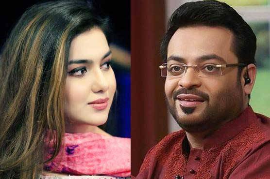 Dr Amir Liaqat breaks silence over issue of his second marriage