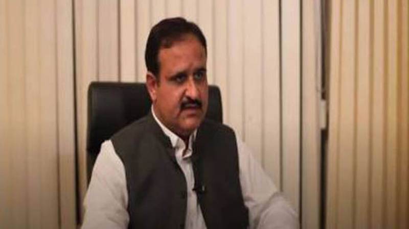 Govt giving top priority to protect life of religious minorities: Buzdar