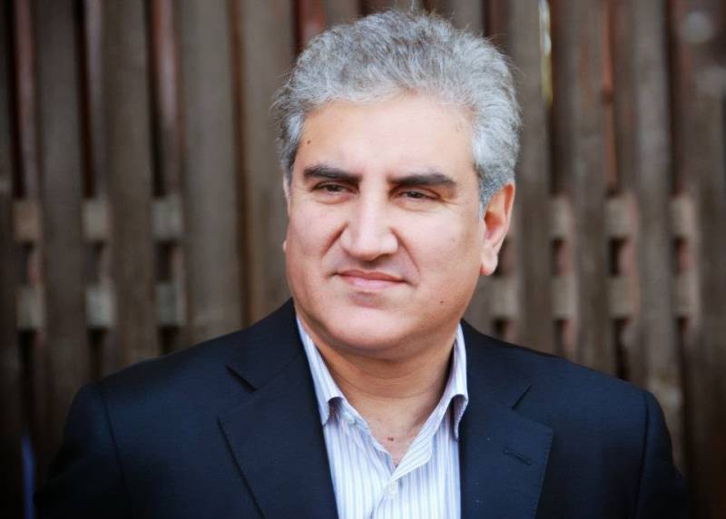 Anti-Pakistan forces want to sabotage CPEC: Qureshi