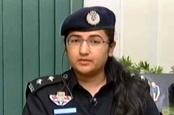 ASP Suhai Aziz Talpur breaks silence over Chinese Consulate terror attack episode