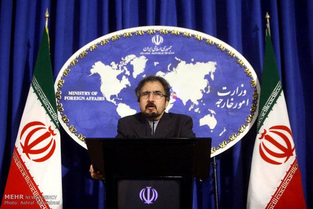 Iran dismisses US accusations on Chemical Weapons Convention