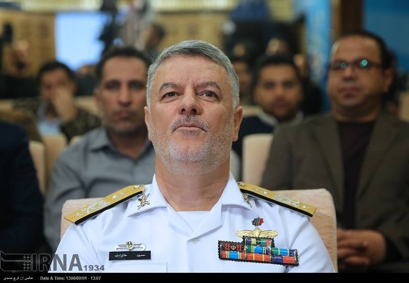 Iranian Navy to unveil indigenous warships, submarines