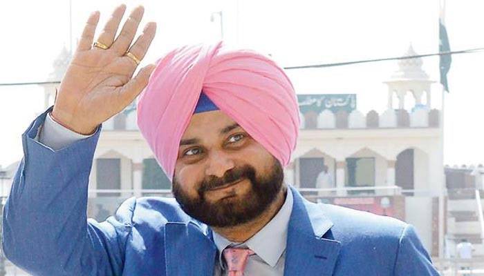 ‘I am thankful to PM Imran Khan for Kartarpur border decision’: Sidhu