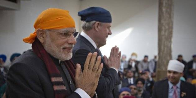 Fall of Berlin Wall: Indian PM Modi responds over Kartarpur border opening between Pakistan and India