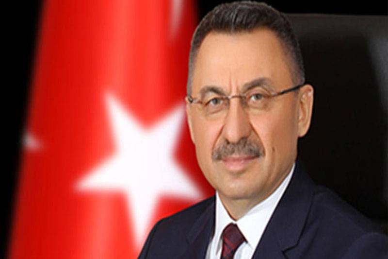 Turkey's pace of development gained momentum: VP